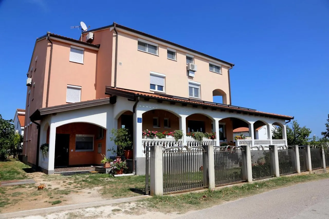 Vera Rooms Medulin Croatia