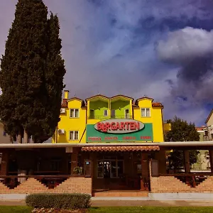 Biergarten Medolino